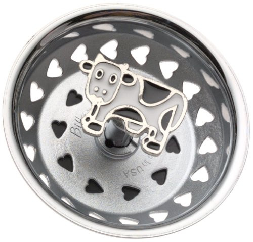 Billy Joe Homewares Enam Kitchen Strainer Cow 7125