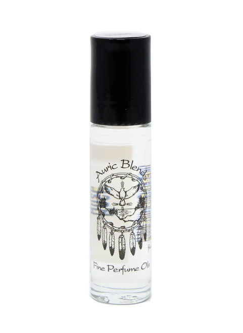 Rose - Auric Blends Perfume Oils 0.33 Milliliters