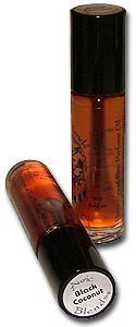 Black Coconut - Auric Blends Scented Oil 1/3 oz, Roll-on Bottle