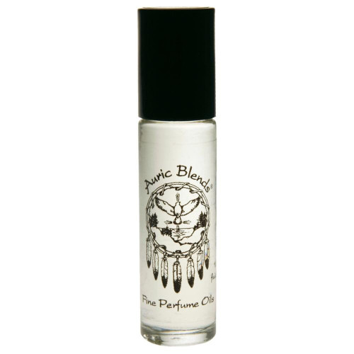 Auric Blends Night Queen Scented/Perfume Oil 1/3 ounce Roll-on Bottle