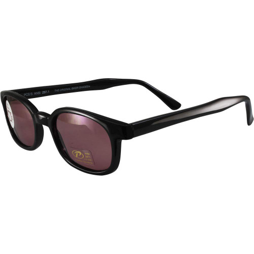 Pacific Coast Sunglasses Original XXD's Rose, 10120