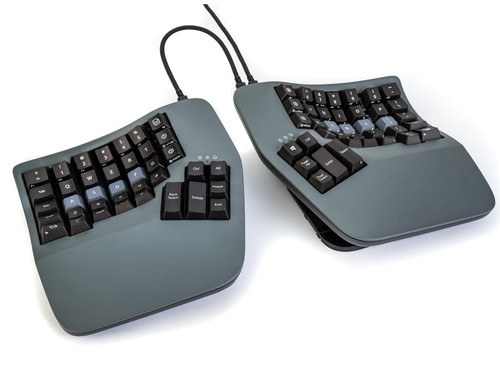 KINESIS Advantage360 Split Ergonomic Keyboard - USB-C | KB360-GBR