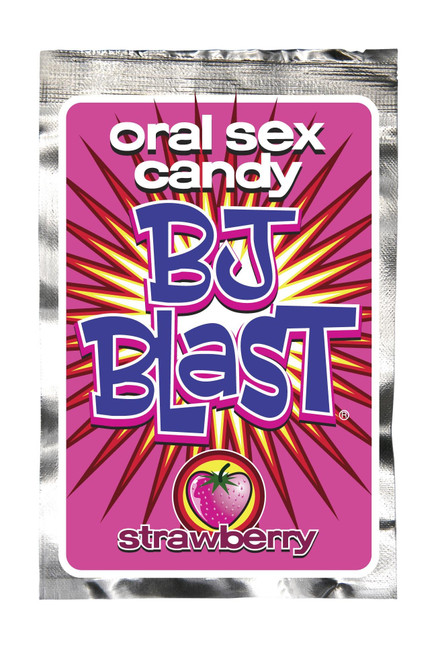 BJ Blast Strawberry - 6 Pack 
