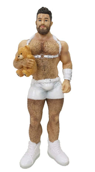 December Diamonds Poke The Bear Circuit Bear Christmas Ornament 5555315