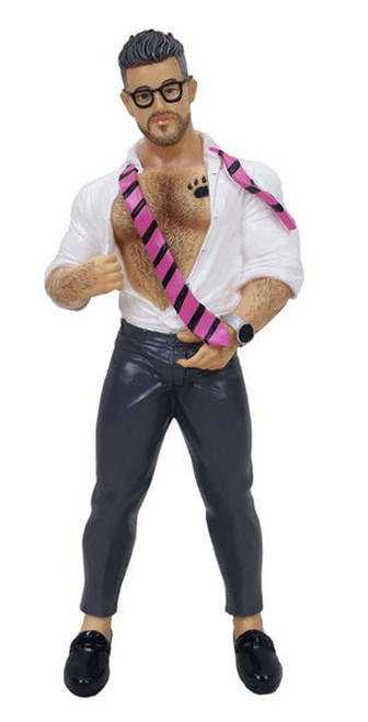 December Diamonds Poke The Bear Executive Bear Christmas Ornament 5555314 New