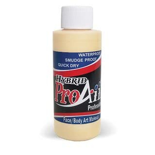 Face Painting Makeup – ProAiir Water Resistant Makeup - 2.1 oz - 60ml Mummy