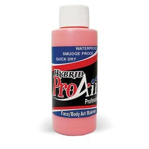Face Painting Makeup – ProAiir Water Resistant Makeup 2.1 oz (60ml) Salmon