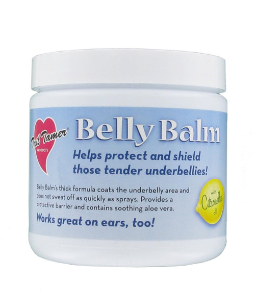 Tail Tamers BALM-B Belly Balm for Horses 16-Ounce
