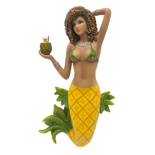 December Diamonds Pina Mermaid Christmas Ornament 5555177