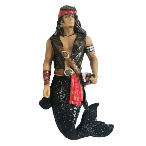 December Diamonds Merman Ornament Salvador 5555163