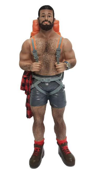 December Diamonds Poke The Bear Series Camper Bear POC 5555322