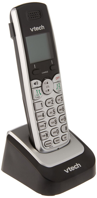Vtech 2-line Accessory Handset for DS6151 - Cordless Telephones/DECT 6.0 Cordless Phones