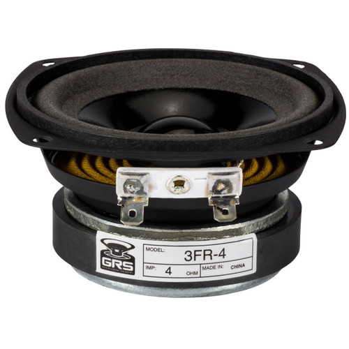 GRS 3FR-4 Full Range 3inch Speaker Driver 4 Ohm
