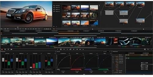 Blackmagic Design DaVinci Resolve Studio - Activation Card