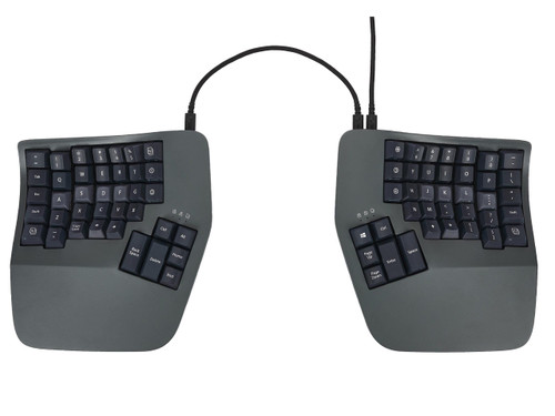 KINESIS Advantage360 Linear Quiet (Linear Quiet Smart) USB
