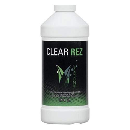 EZ Clone Clear Rez 32 oz