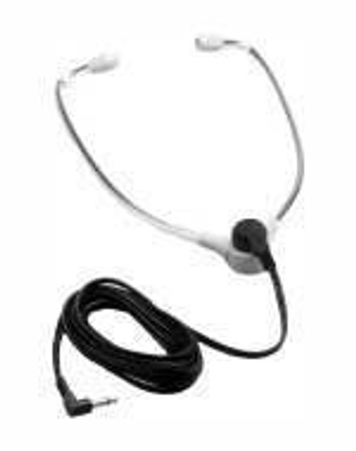 AL60 Transcription Aluminum Headset - Gray