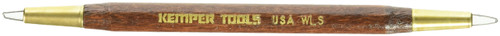 Kemper Tools WLS Double Ended Wire Loop Sgraffito Pkaged - Polished