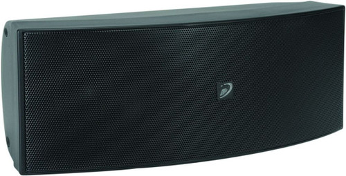 Dayton Audio CCS-33B 3-3/4" 3-Way Center Channel Speaker, Black
