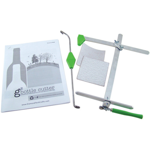 Diamond Tech G2 Generation Green Bottle Cutter