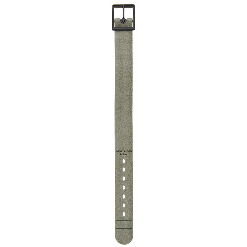 Bertucci DX3 B-32 Foliage Green Tridura Watch Band Fits A-2T, A-3T, B-1T, D-1T, G-1T, A-2S