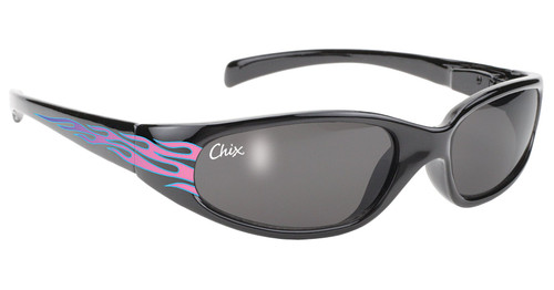 Pacific Coast Sunglasses Black, ADULT