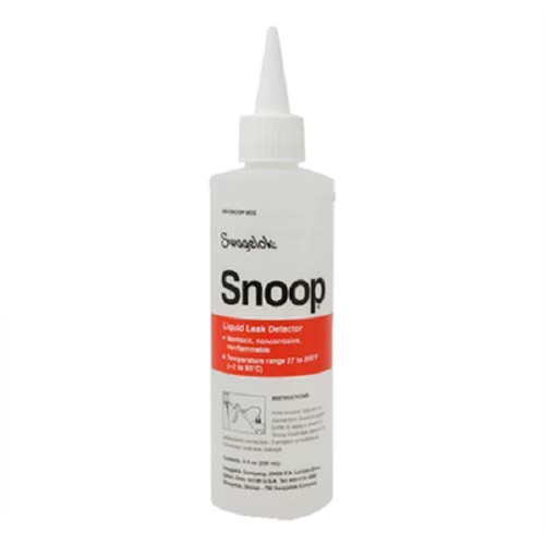 Snoop Leak 8OZ-Snoop Snoop Leak Detector 8 oz.