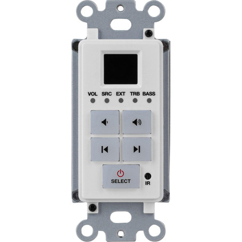 Dayton Audio DAX88KP in-Wall Control Keypad- DAX88