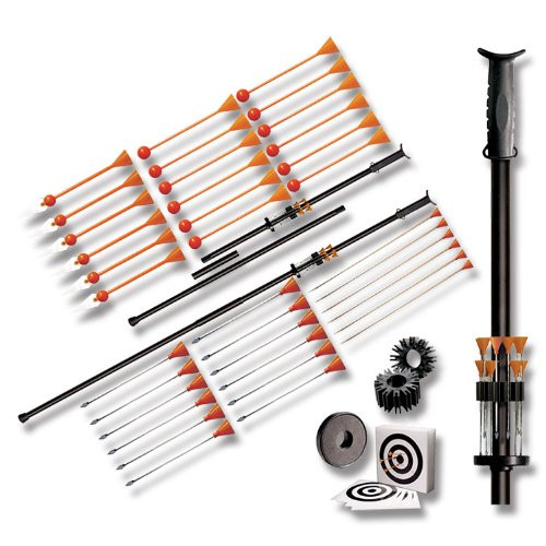 Cold Steel 2pc Big Bore .625 Magnum 5-Foot Blowgun