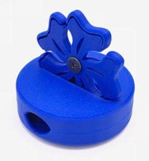 Bladesaver Thread Cutter With A Magnetic Case For Rotary Blades By Purple Hobbies | ROYAL BLUE, 45 MM BLADE
