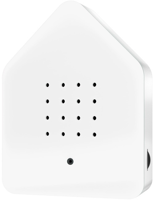 Brainstream Zwitscherbox Classic Sound Therapy Machine with Motion Sensor, White