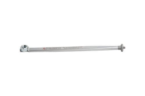 Handee Clamp Extension Wrench - Versatile Vise Grip - Holds All Sizes Nuts and Bolts from Turning - Compresses Gas Lines - Hose Clamps Tight Tool