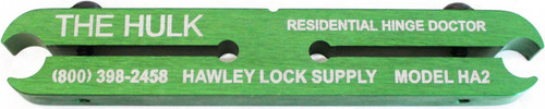 The Hinge Doctor HA2 for Residential Hinges. 