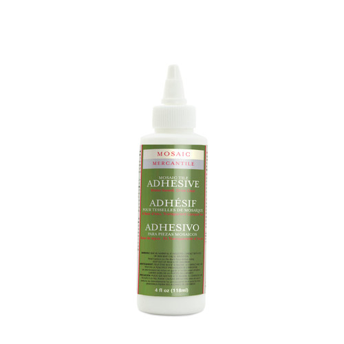 Mosaic Mercantile Adhesive, 4-Ounce