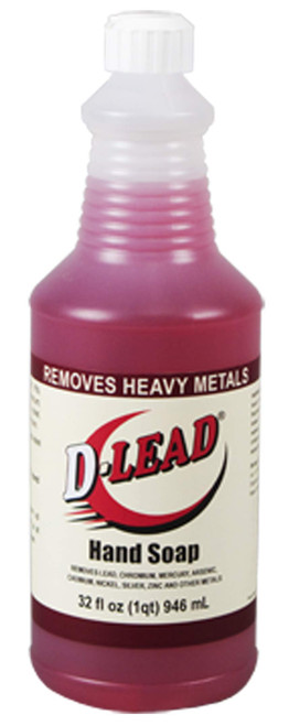 D-Lead Hand Soap (32 oz) (32 Fl Oz | Pack of 1