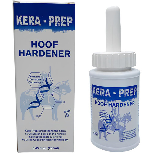 Kera-Prep Hoof Hardener w/ Cross-Linking Technology