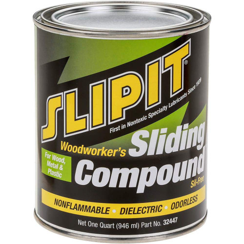 Slipit G5562 | Slip It, Sil-Free Sliding Compound Gel 1 qt.