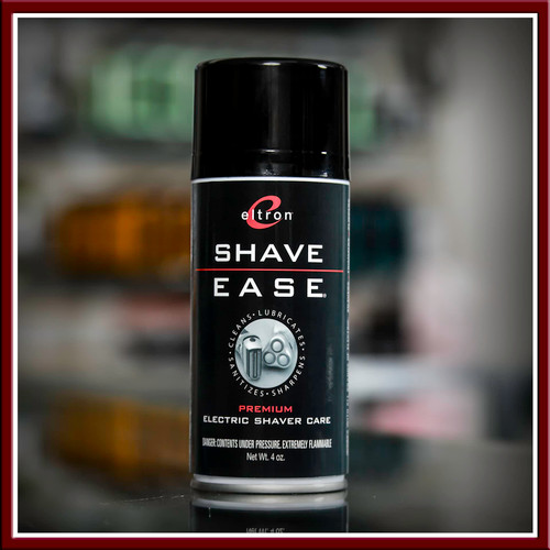Eltron Shave Ease Cleaner, Lubricant, Sharpener, 4oz