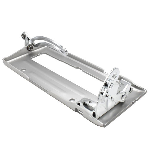 Superior Electric ST77A Aftermarket Skil Saw ALUMINUM Foot Assembly/Base Plate Compatible w/ OEM #2610352080/1619X01350