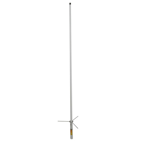 GP-3 GP3 Original Comet Dual Band 146/446 MHz Heavy-Duty Fiberglass Vertical Base Antenna - 5' 11", SO-239 Connector