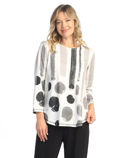 Jess & Jane Women's Sublimation Top - PS3 | X-Large, Sandra