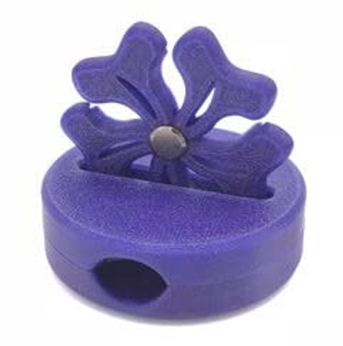 Bladesaver Thread Cutter With A Magnetic Case For Rotary Blades By Purple Hobbies (STARRY NIGHT, 45 MM BLADE)