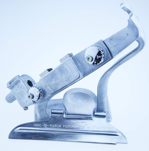 Fletching Jig and Straight Clamp - 1000K