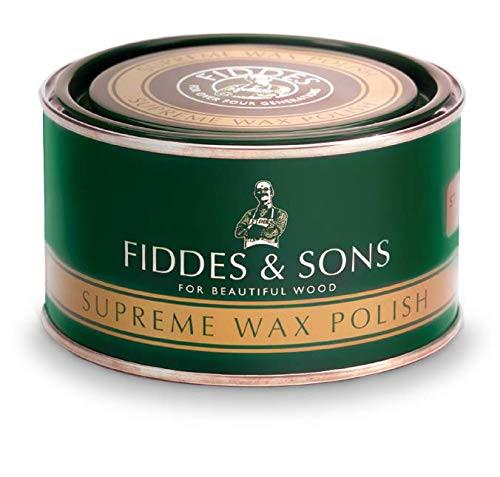 & Sons Furniture Supreme Wax Polish | Stripped Pine