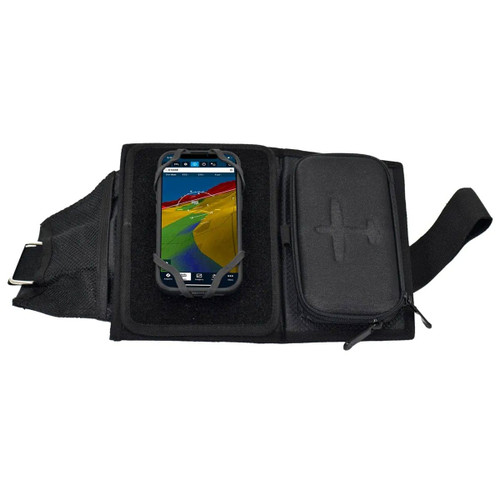 Flight Outfitters iDeck Kneeboard Compatible with iPad Mini, iPad Air, iPad Pro for Professional Pilots, General Aviation | Small - Black 2024