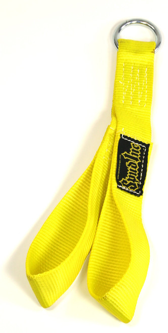 Spud 18" Triceps and Abdominal Strap for Weight Lifting Bodybuilding Strength Training
