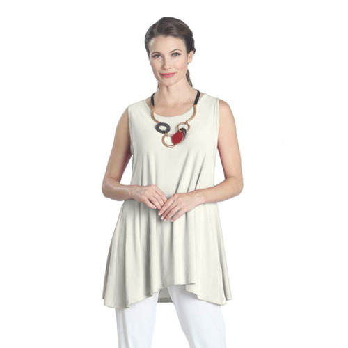 IC Collection Extender Length Tank - 6822T | Large, Ivory