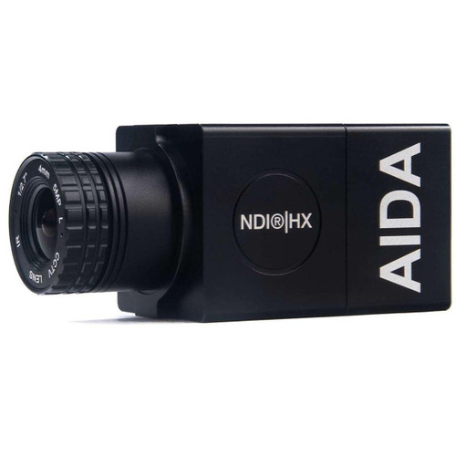 AIDA imaging Full HD NDI | HX / IP POV Camera