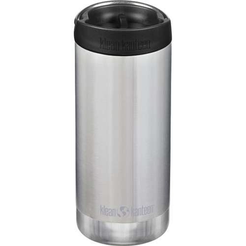Klean Kanteen TK Wide 20oz. Brushed Stainless 