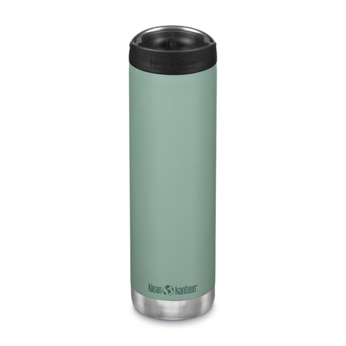 KLEAN KANTEEN Tkwide Green Beryl Cafe Cap with Insulated Bottle 20 oz. | 1 EA
